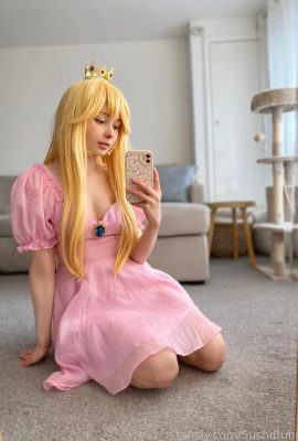 SushiBunniii – Princess Peach
