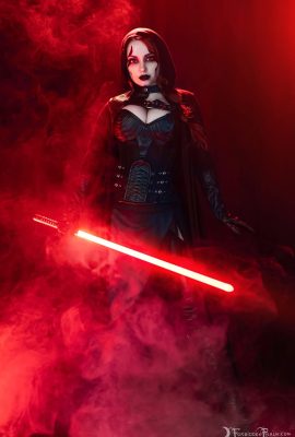 Forbidden Realm – Genevieve – Sith Lord