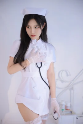Tao Nuan sauce “Miss Nurse” and “Private Maid” (121 Photos)