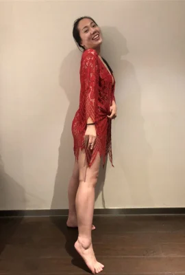 Liangjia female model Shan Shan, appointment for artillery private shooting, sex photo, real beauty (121 Photos)