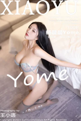 [中文网]Yang Chenchen Yome(1156) (101 Photos)