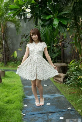2016-04-17 Hatsukawa Minami Ladylike Cute girl! (120 Photos)