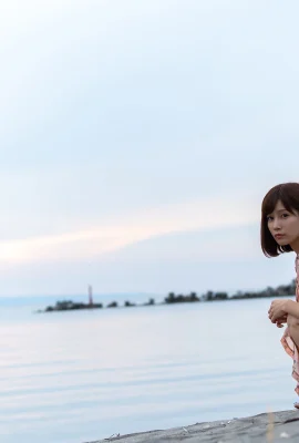 (Kojimaなみ) Hairy girl sexy tempting netizens to push her (16 Photos)