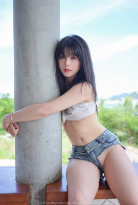 VOL.502 Jangjoo (94 Photos)