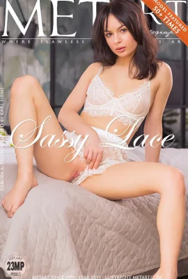 [MetArt]Jan 27, 2025 – Debora A – Sassy Lace[100P]