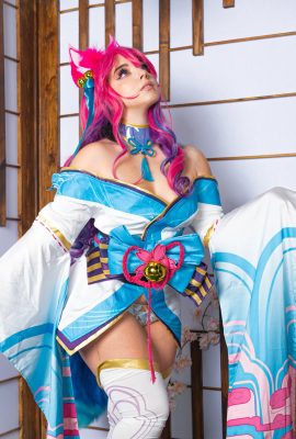 Ahri (Spirit Blossom) (in the series)