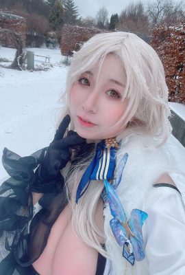 BILIBILI – GODESS OF VICTORY: Nkke Ludmilla