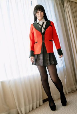 (COSH-230K) Jabami Yumeko cosplay