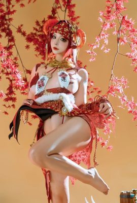 Yuhui Kokuhui – (Long Niang Picture Book) Yilar Shan (Photographed by Yunxixi)