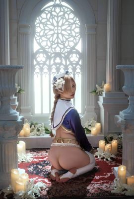 Izayoi Rui Joan of De in the Year of Prostitution
