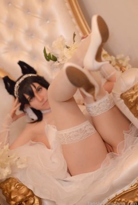 Lana Rain – Atago (Lily-White Vow Skin)