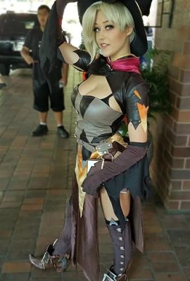 Mercy (witch) (Sabrina Nichole)
