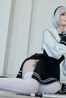 Zirael Rem – 2B Schoolgirl
