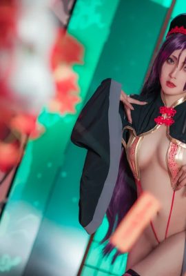 Natsuko Xia Xiazi – FGO Yuan Lai Guang Zombie Fan