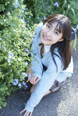 (Tsukito Takeuchi) The charming little cute little eyes make your whole body numb (35 Photos)