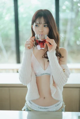 (Riko Matsuhira) Very good-looking… The whole network has fallen: white and tender legs are also quite amazing (32 Photos)