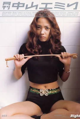 Emily Zhongshan (Zhongshan エミリ) (Photo Album) (Monthly シリーズ023) – Monthly 023 (60 Photos)