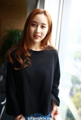 [Jiao Yilin]The super-american internet celebrity Edison photography large-scale private photos DISK1 (217 Photos)