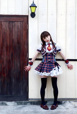 (Moeno Azuki) Cute divine enthusiast: Amazing sinner (26 Photos)