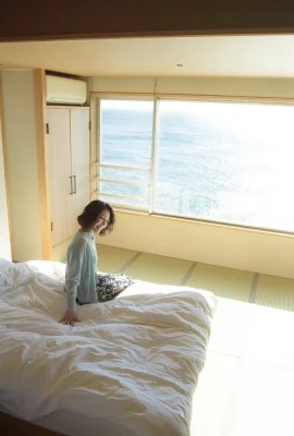 (Xiyama さオり) A perfect tight figure and a temperament next door that is unstoppable (23 Photos)