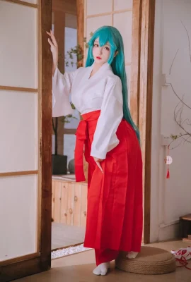 Hinaga – Looking forward to becoming a magical girl, Blue Cheetah
