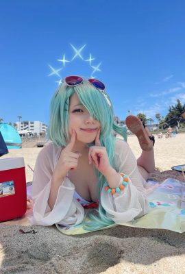 Chizu(ちず) Cosplay compilation