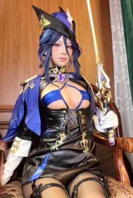 Shui Miao aqua – ク00ンデ