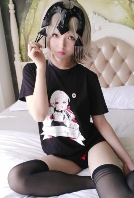 Wenmei is unreasonable – Black Joan of Arc Dome