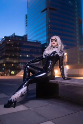 Enji Night – Black Cat