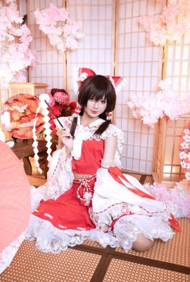 PoppaChan – Reimu Hakurei