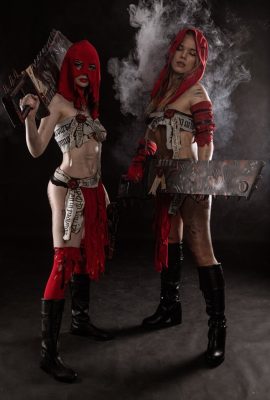 Unknowns – Warhammer 40K Sisters Repentia