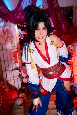 Velvet -chann-Hojo Tokiyuki
