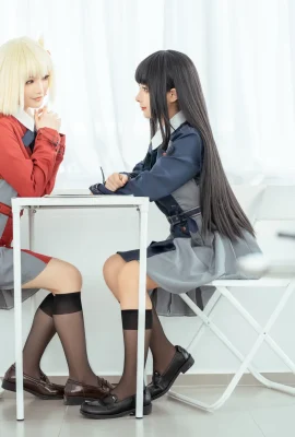 Stupid Momo Taoliang Azai Liquelis (55 Photos)