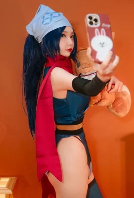 Potato godzilla -Akari (22 Photos)