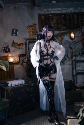 Shimizu Yuno – Goddess of Victory: Niki Mihara