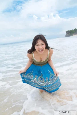 (Na Okura) His figure is so amazing! Round breast balls fall out soon (25 Photos)