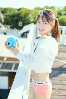 (Luoshan Hazel Flavor) Sweet and beautiful looks! The body is so eye-catching (28 Photos)