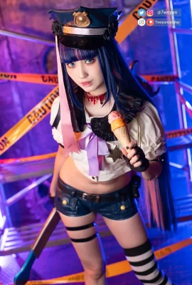Twoyun – Officer Stocking
