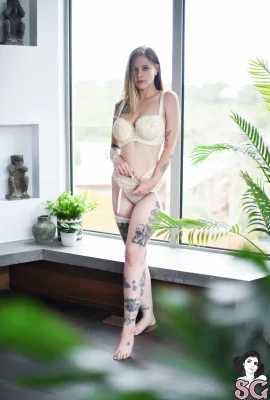 [Suicide Girls]Apr 16, 2025 – Bud – Sweet Morning[59P]