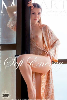 [MetArt]Apr 16, 2025 – Monika May – Soft Energy[124P]