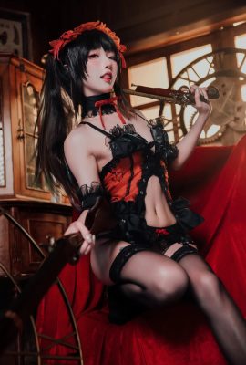 Abao is also a rabbit girl Tokisaki Kurosan