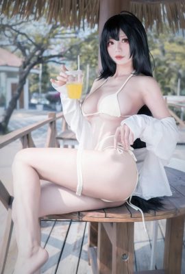 Neither Necoh – Azur Lane – Brest, Anchorage, Taiō