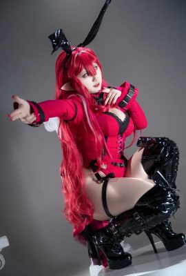 (Foggy Rain Old Turmeric_) Fairy Knight Tristan (Baobhan Sith) Bunny ver.