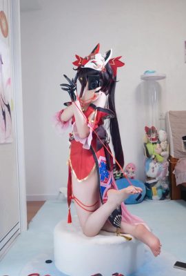 Reng – Spakle (Honkai: Star)