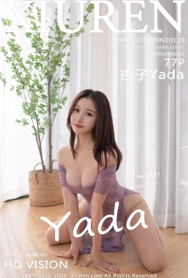 [XIUREN Xiuren Network]2025.04.09 VOL.10129 Xingzi Yada full version of watermark photo[77P]