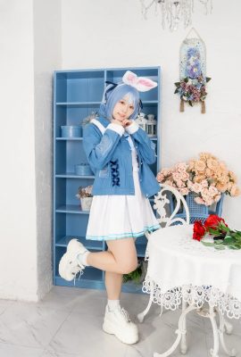 Holive No bra No panties Pekora 2