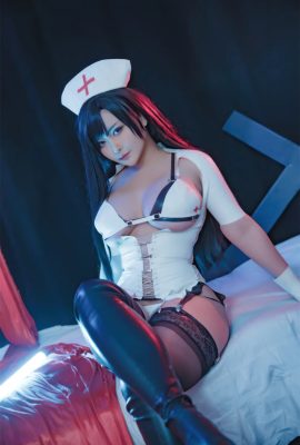 LoLiSAMA – Final Fantasy VII Nurse Tifa