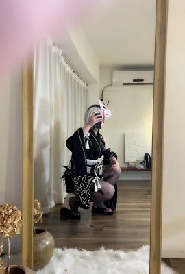 Xiaoyingqaq – 2b (Yorha Uniform 1) (nod)