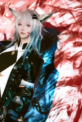 Coser Miss Star: The Ark of Tomorrow – Heartbeat Theme Sexy Multi-Set Clothing Series Show Perfect Body Temptation Photo 7