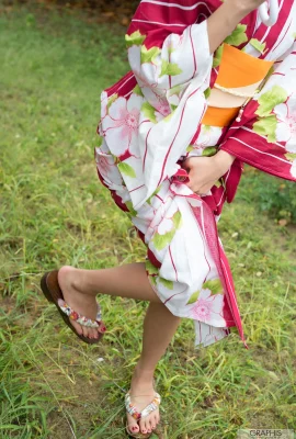 (Coupi Lijiu) Full breasts overflow with good figure and not hide (30 Photos)